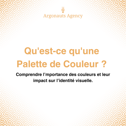 Qu'est-ce qu'une Palette de Couleur et Pourquoi est-elle Essentielle ?