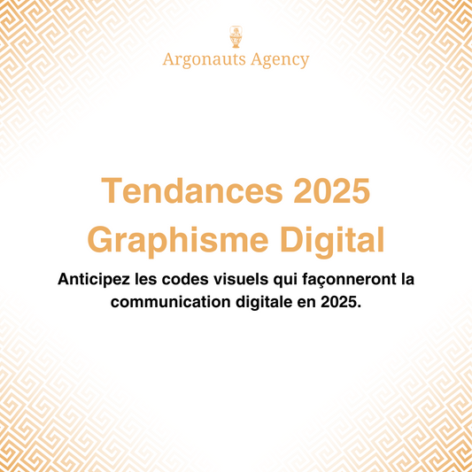 Tendances 2025 : Ce qui se Profile dans le Graphisme Digital