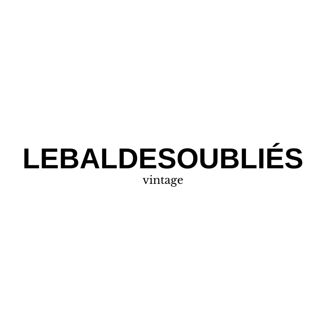 Création Logo Lebaldesoubliés Vintage