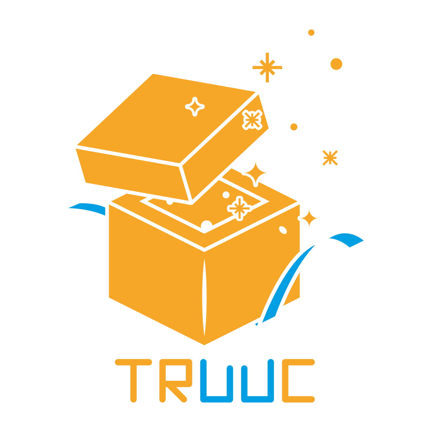 Logo Truuc Argonauts Agency Graphisme