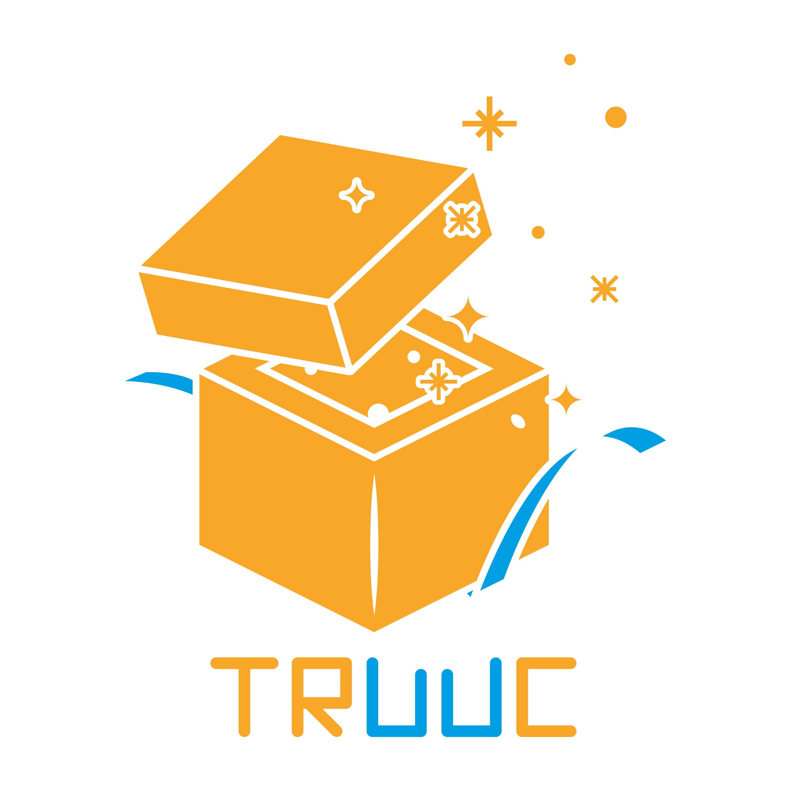 Logo Truuc Argonauts Agency Graphisme