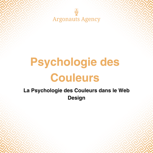 La Psychologie des Couleurs dans le Web Design