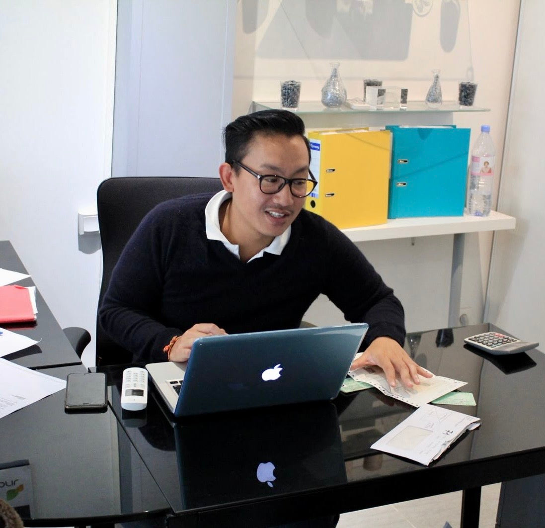 Fondateur KT Assurbank