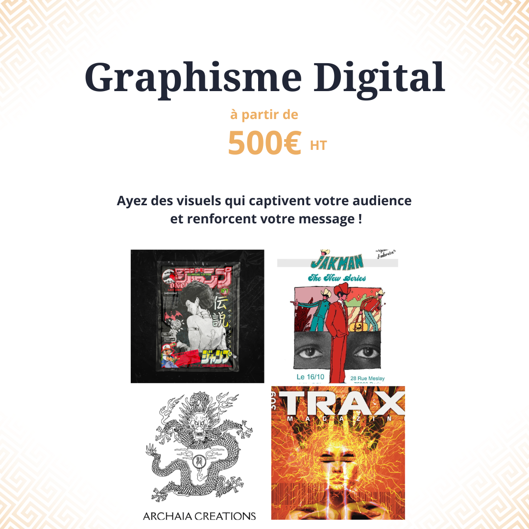 graphisme digital argonauts agency