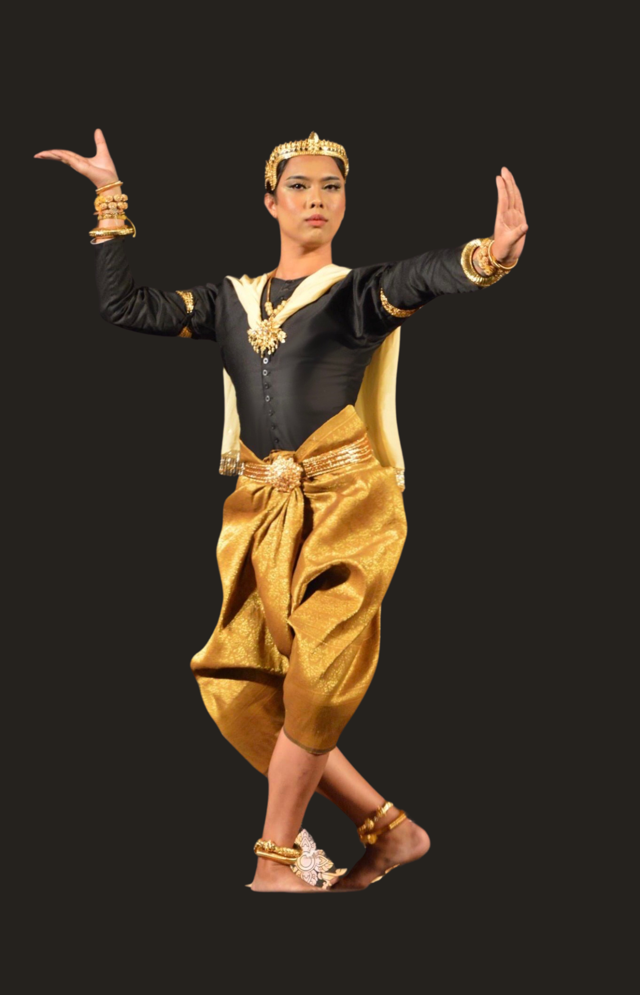 Photo de Jordan Yang-Chuon Fondateur HCX Art et Culture Argonauts Agency